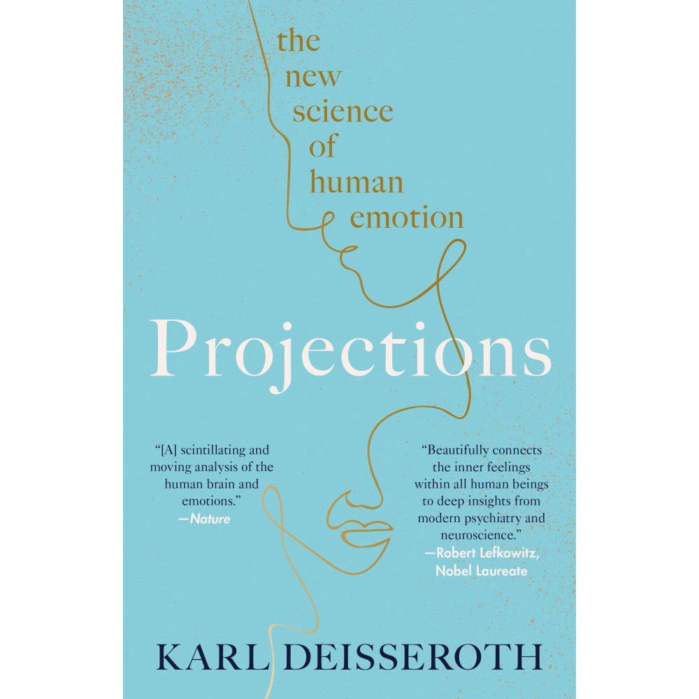 Produktbild för Projections: The New Science of Human Emotion (häftad, eng)