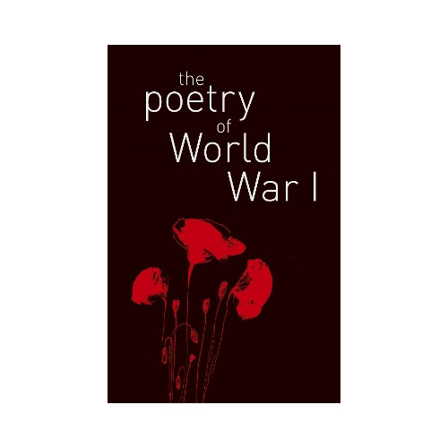 James Shepherd Poetry of world war i (häftad, eng)
