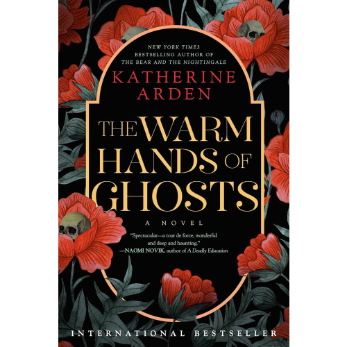 Penguin Random House USA The Warm Hands of Ghosts: A Novel (häftad, eng)
