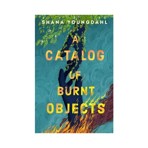 A Catalog of Burnt Objects (häftad, eng)