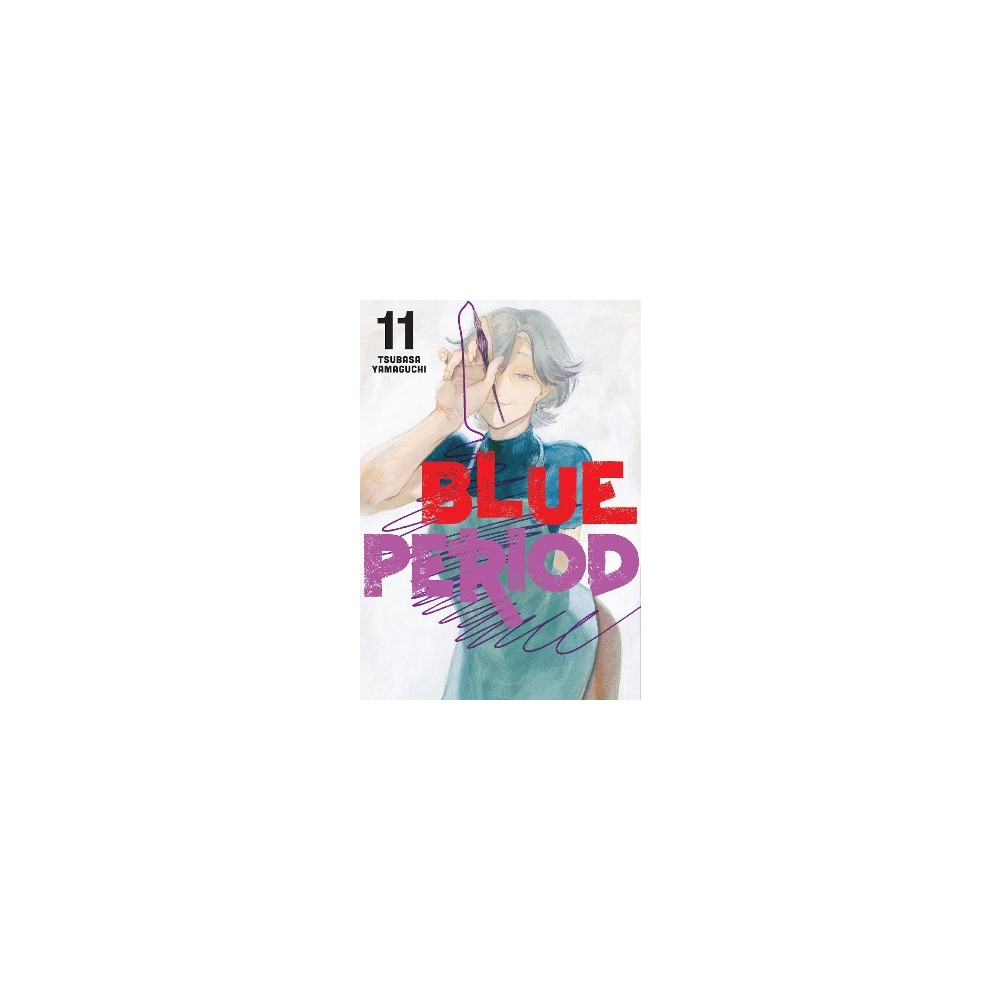 Produktbild för Blue Period 11 (häftad, eng)
