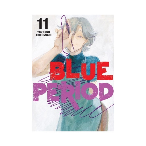 Tsubasa Yamaguchi Blue Period 11 (häftad, eng)