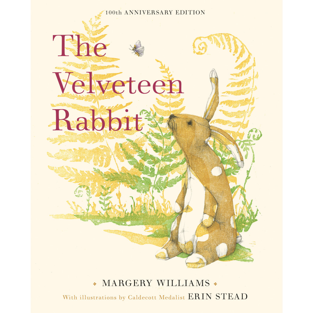 Produktbild för The Velveteen Rabbit (inbunden, eng)