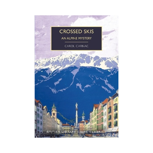 British Library Crossed Skis (pocket, eng)