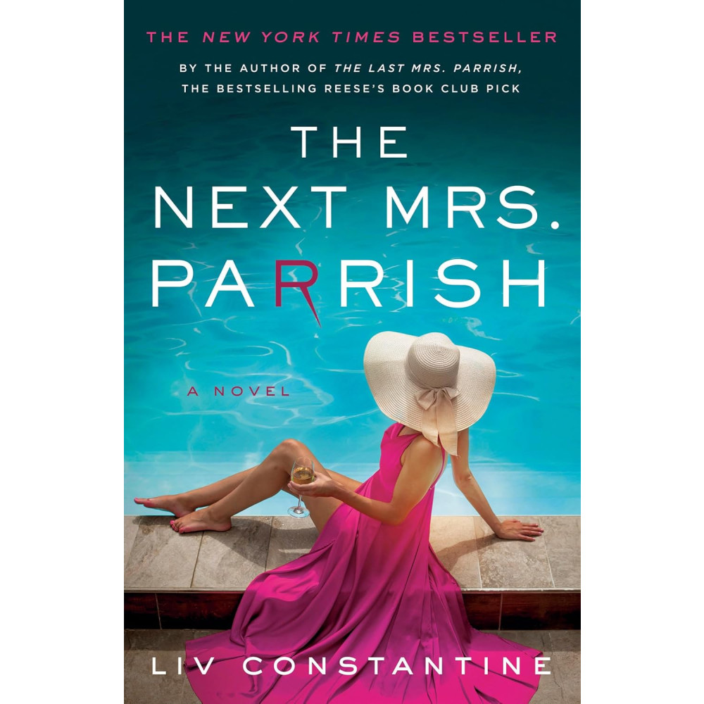 Produktbild för The Next Mrs. Parrish: A Novel (häftad, eng)