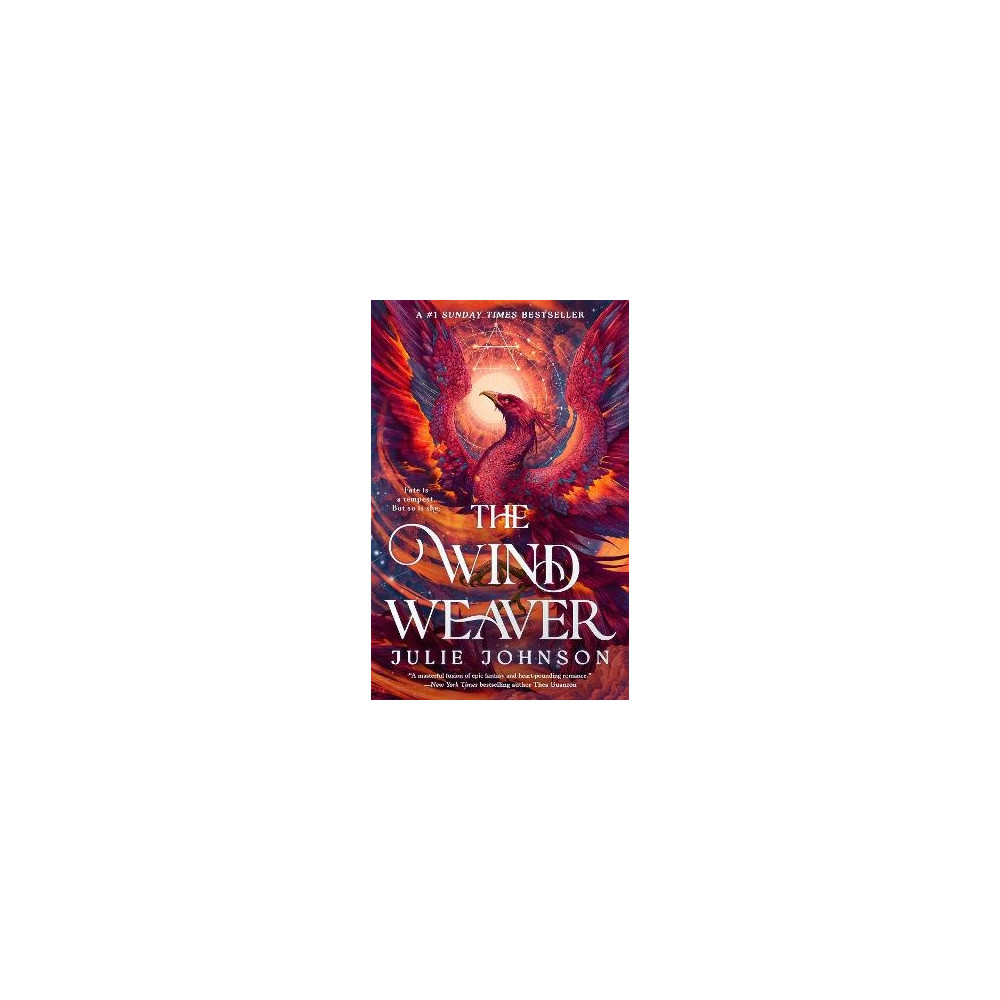 Produktbild för The Wind Weaver (häftad, eng)