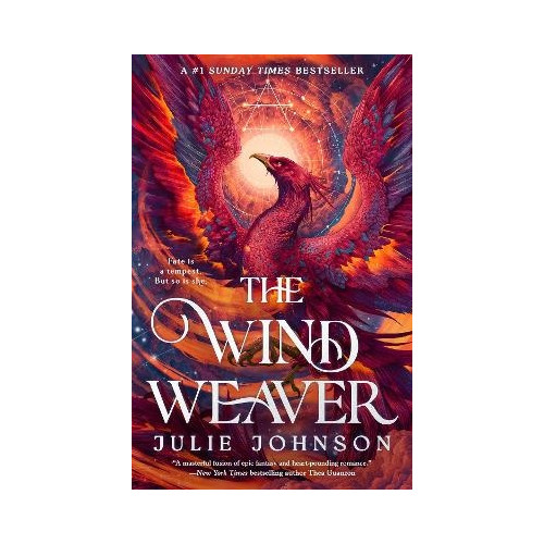 Julie Johnson The Wind Weaver (häftad, eng)