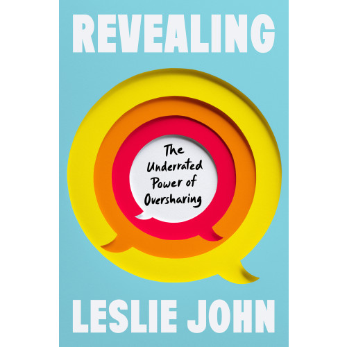 Leslie John Revealing (inbunden, eng)