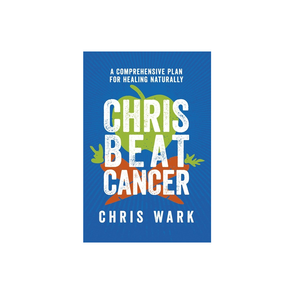 Produktbild för Chris Beat Cancer (häftad, eng)