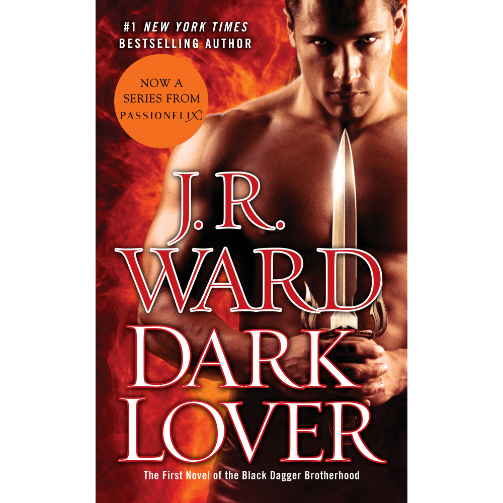 Produktbild för Dark Lover: The First Novel of the Black Dagger Brotherhood (pocket, eng)