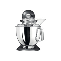 Produktbild för KitchenAid Artisan 5KSM175PSEMS - köksmaskin - 300 W - medaljongsilver