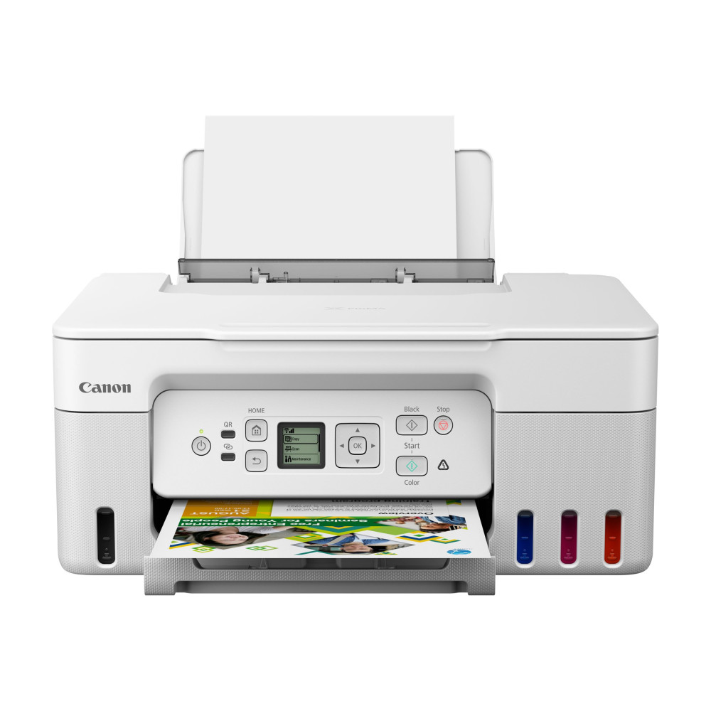 Produktbild för Canon PIXMA G3571 MegaTank - multifunktionsskrivare - färg
