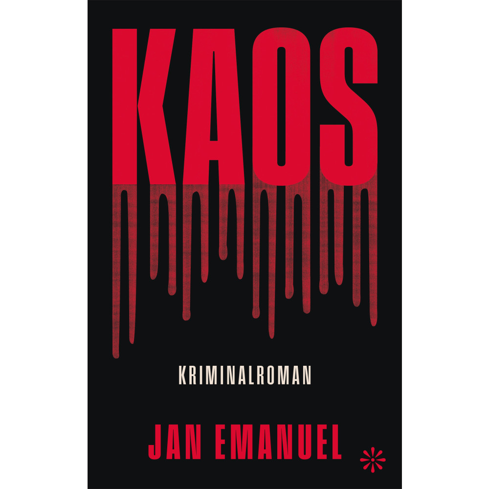 Produktbild för Kaos (inbunden)