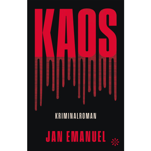Jan Emanuel Kaos (inbunden)