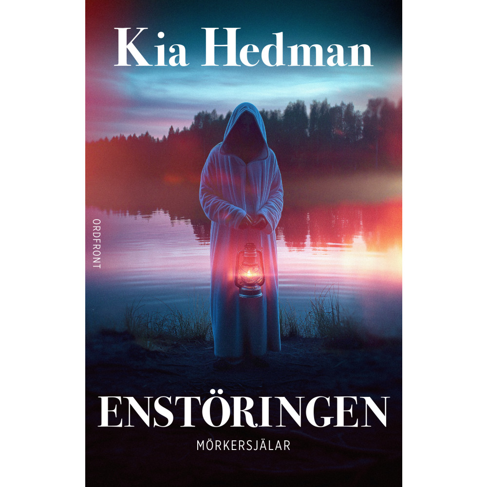 Produktbild för Enstöringen (bok, danskt band)