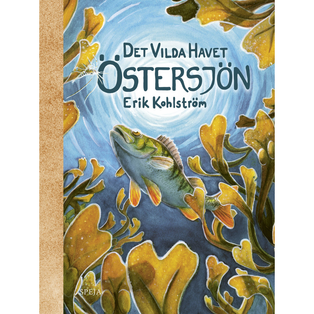 Produktbild för Det vilda havet : Östersjön (inbunden)