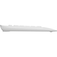Produktbild för Logitech Signature MK650 Combo for Business - sats med tangentbord och mus - QWERTY - USA, internationellt - offwhite Inmatningsenhet