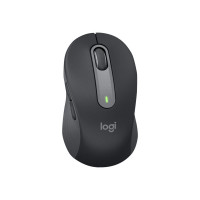 Produktbild för Logitech Signature MK650 Combo for Business - sats med tangentbord och mus - QWERTY - USA, internationellt - offwhite Inmatningsenhet