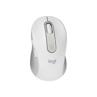 Produktbild för Logitech Signature MK650 Combo for Business - sats med tangentbord och mus - QWERTY - USA, internationellt - offwhite Inmatningsenhet