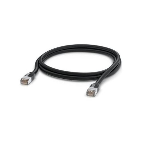 Ubiquiti Networks Ubiquiti patch-kabel - 2 m - svart