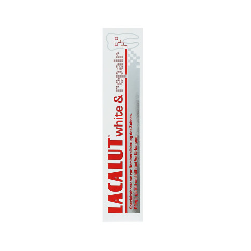 Lacalut Lacalut White & Repair Toothpaste 75ml