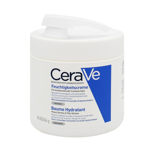 CeraVe CeraVe Moisturizing Cream with Pump 454ml