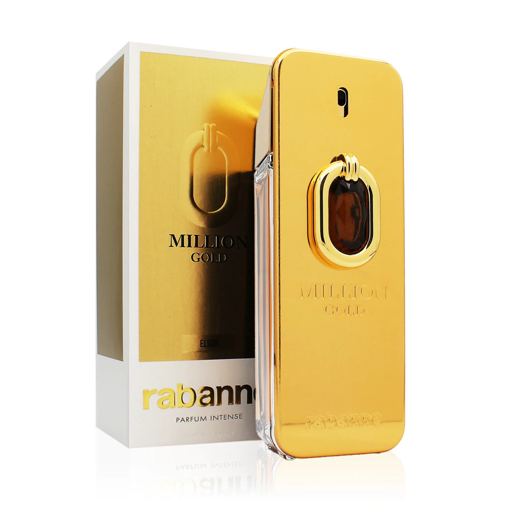 Produktbild för Rabanne Million Gold Elixir Parfum Intense M 50ml