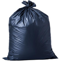 Produktbild för Plastsäck LD K1 R100 240L 48my sv 10/rl