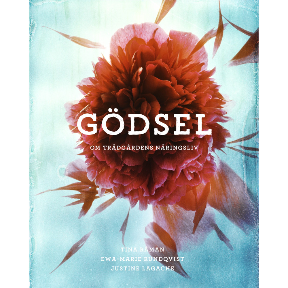 Produktbild för Gödsel : om trädgårdens näringsliv (bok, danskt band)