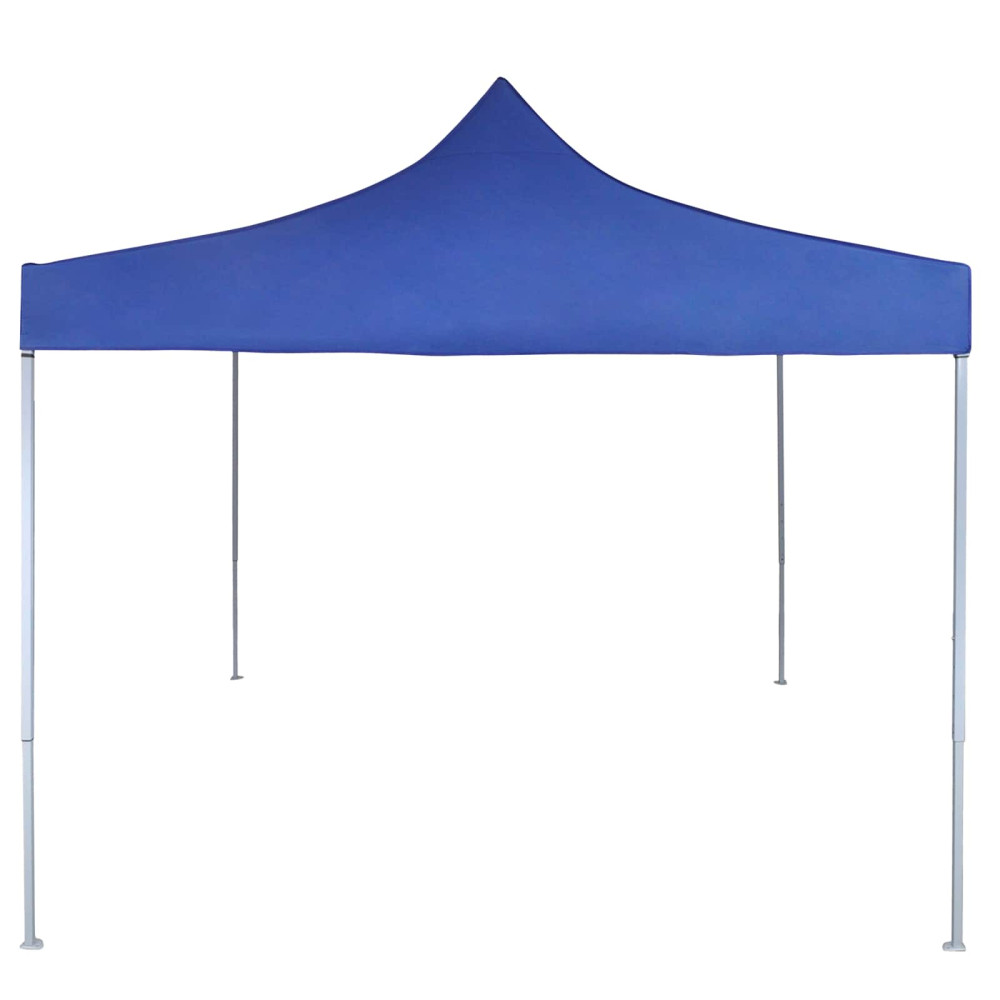 Produktbild för Partytält Blå 291 x 291 x 315 cm Oxford Tyg