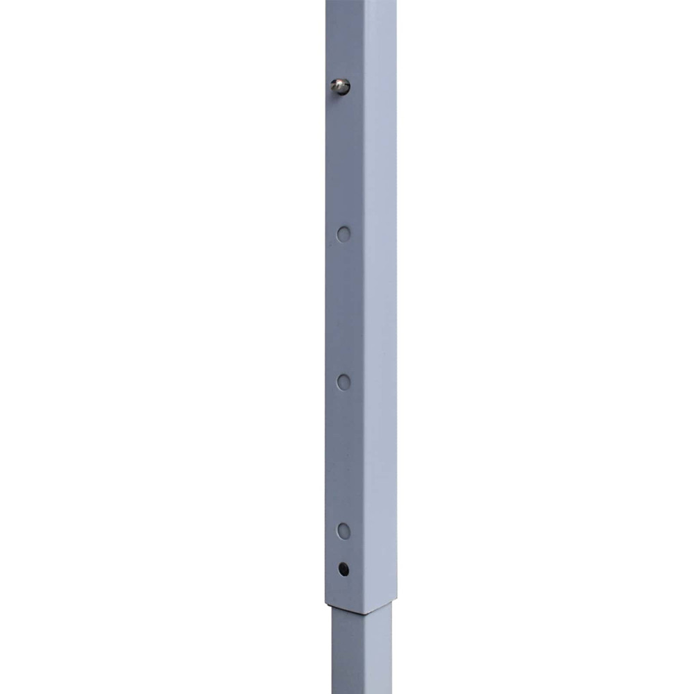 Produktbild för Partytält Blå 291 x 291 x 315 cm Oxford Tyg
