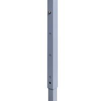 Produktbild för Partytält Blå 291 x 291 x 315 cm Oxford Tyg