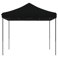Produktbild för Partytält Svart 292 x 292 x 315 cm Oxford Tyg