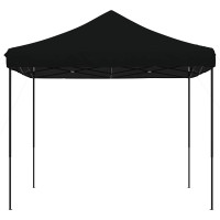 Produktbild för Partytält Svart 292 x 292 x 315 cm Oxford Tyg