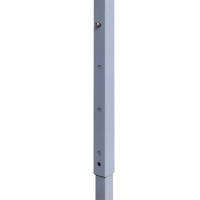 Produktbild för Partytält Kräm 291 x 291 x 315 cm Oxford Tyg
