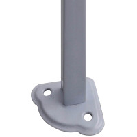Produktbild för Partytält Kräm 291 x 291 x 315 cm Oxford Tyg