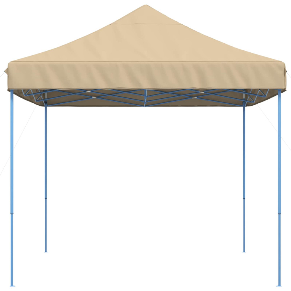 Produktbild för Partytält Beige 292 x 440 x 315 cm Oxford Tyg