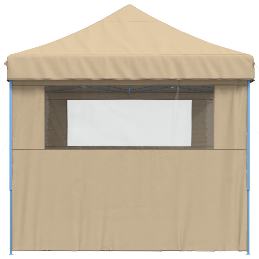 Produktbild för Partytält Beige 292 x 440 x 315 cm Oxford Tyg
