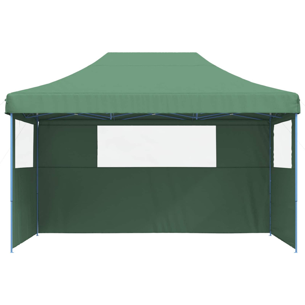 Produktbild för Partytält Grön 292 x 440 x 315 cm Oxford Tyg