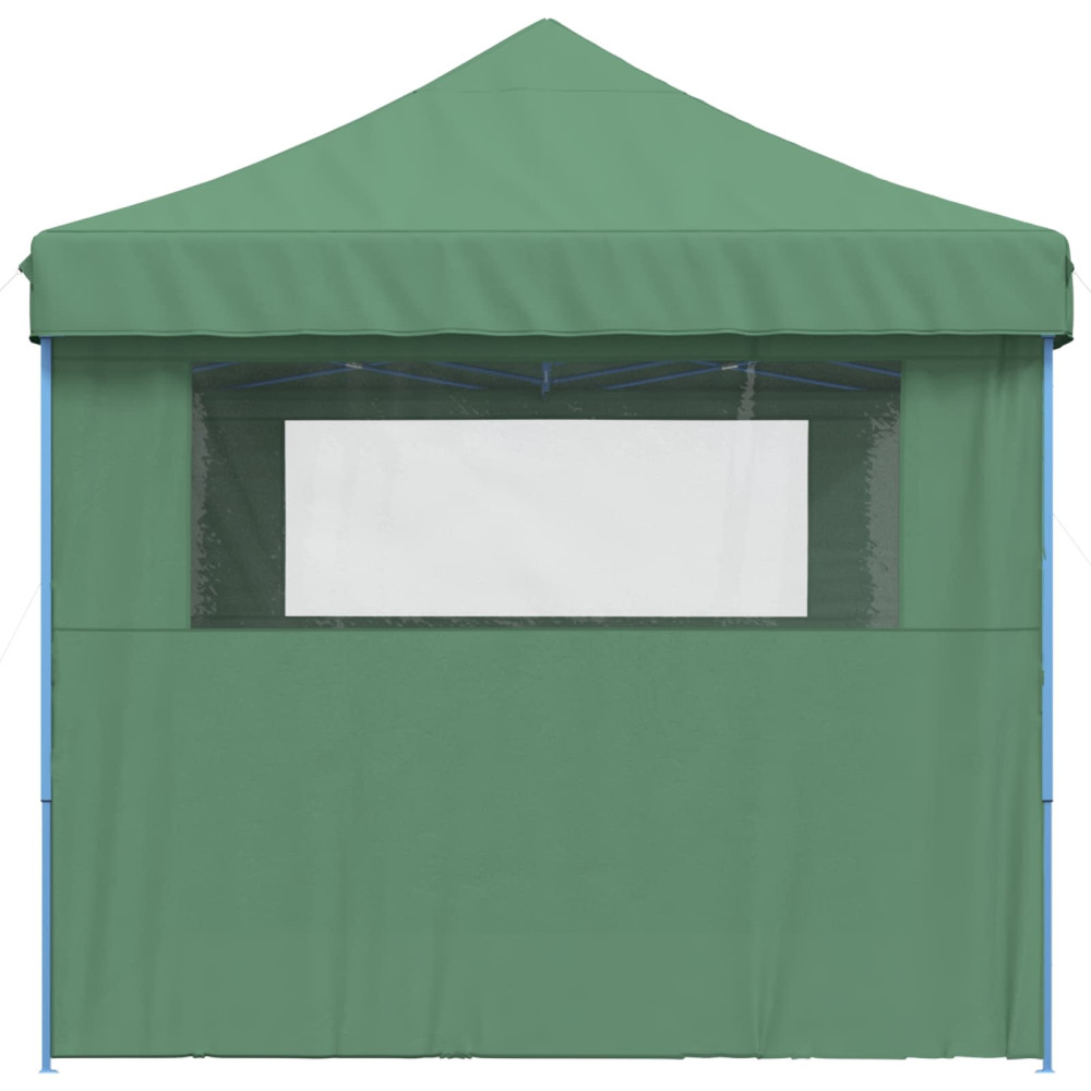 Produktbild för Partytält Grön 292 x 440 x 315 cm Oxford Tyg