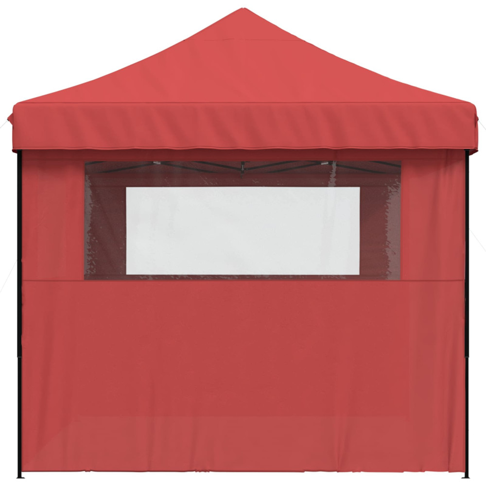 Produktbild för Partytält Vinröd 292 x 440 x 315 cm Oxford Tyg