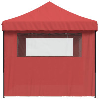 Produktbild för Partytält Vinröd 292 x 440 x 315 cm Oxford Tyg