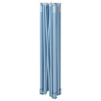 Produktbild för Partytält Kräm 291 x 431 x 315 cm Oxford Tyg