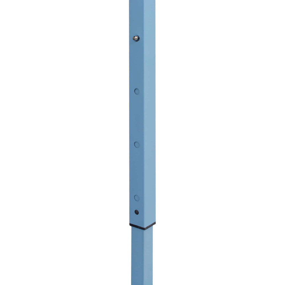 Produktbild för Partytält Blå 291 x 431 x 315 cm Oxford Tyg