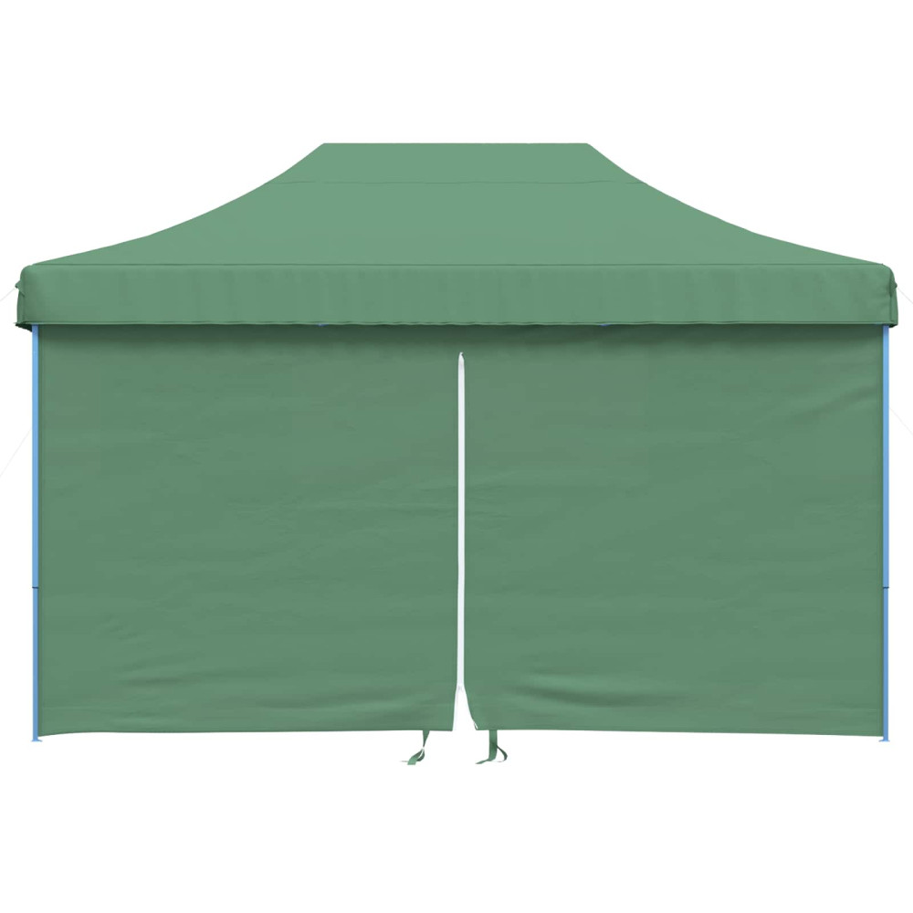 Produktbild för Partytält Grön 292 x 440 x 315 cm Oxford Tyg