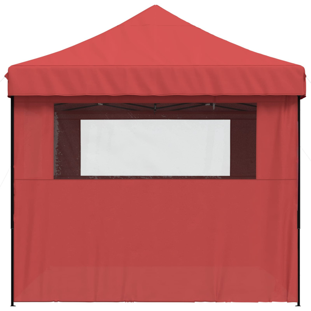 Produktbild för Partytält Vinröd 292 x 440 x 315 cm Oxford Tyg