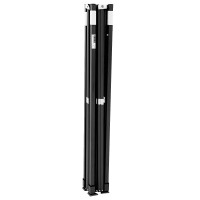 Produktbild för Partytält Brun 292 x 440 x 315 cm Oxford Tyg