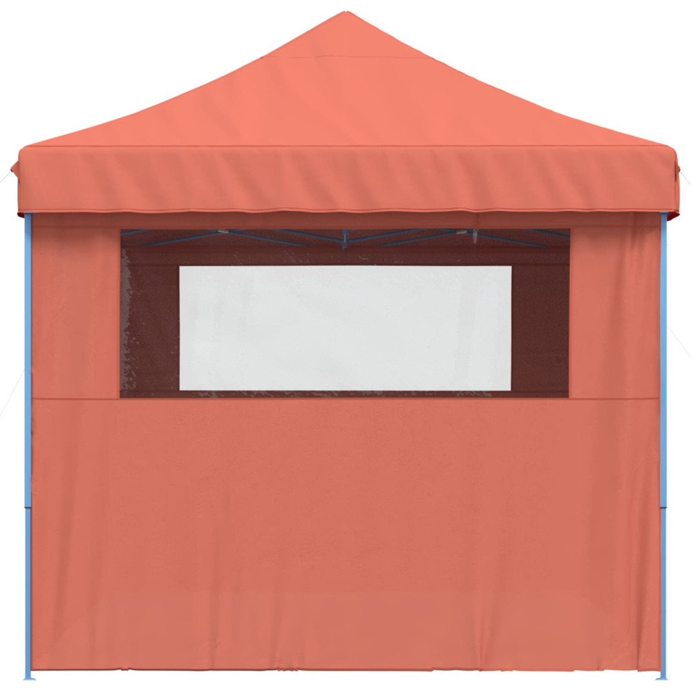 Produktbild för Partytält Terracotta 292 x 440 x 315 cm Oxford Tyg