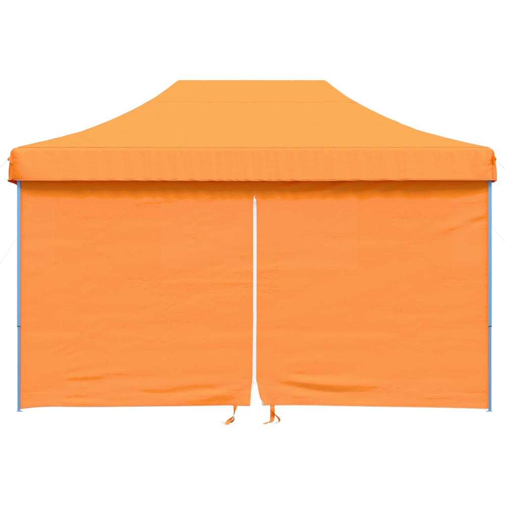 Produktbild för Partytält Orange 292 x 440 x 315 cm Oxford Tyg