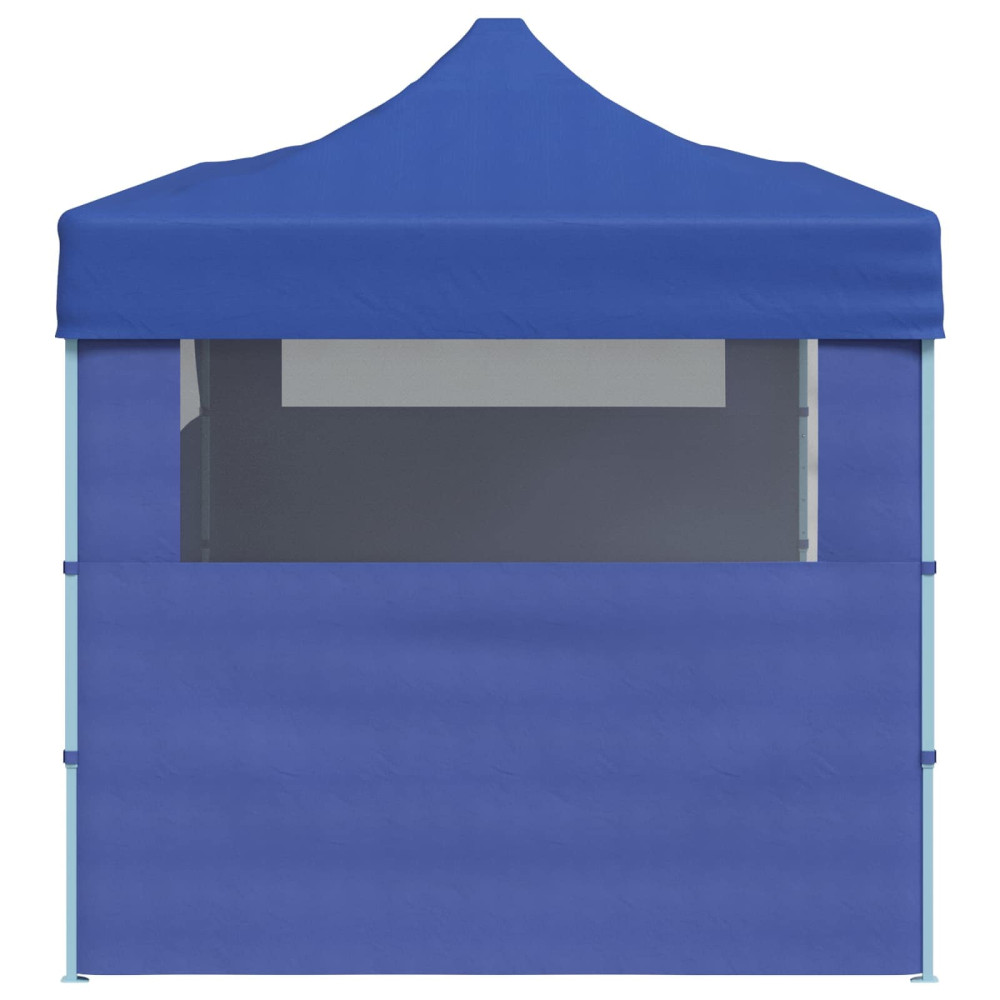 Produktbild för Partytält Blå 291 x 580 x 315 cm Oxford Tyg